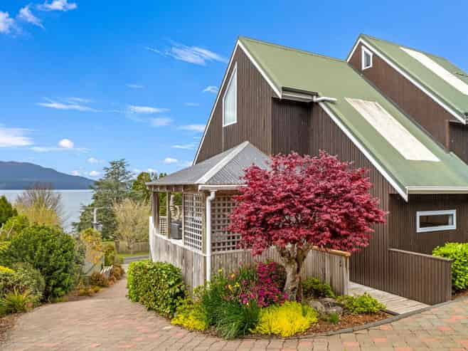 458A Spencer Road, Lake Tarawera