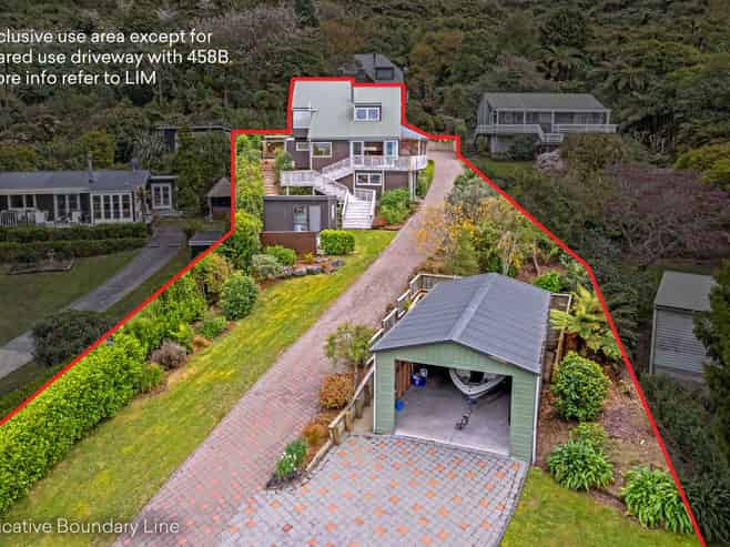458A Spencer Road, Lake Tarawera