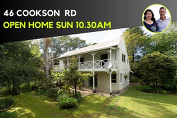 46 Cookson Road, Kawakawa