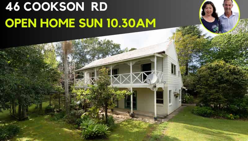 46 Cookson Road, Kawakawa