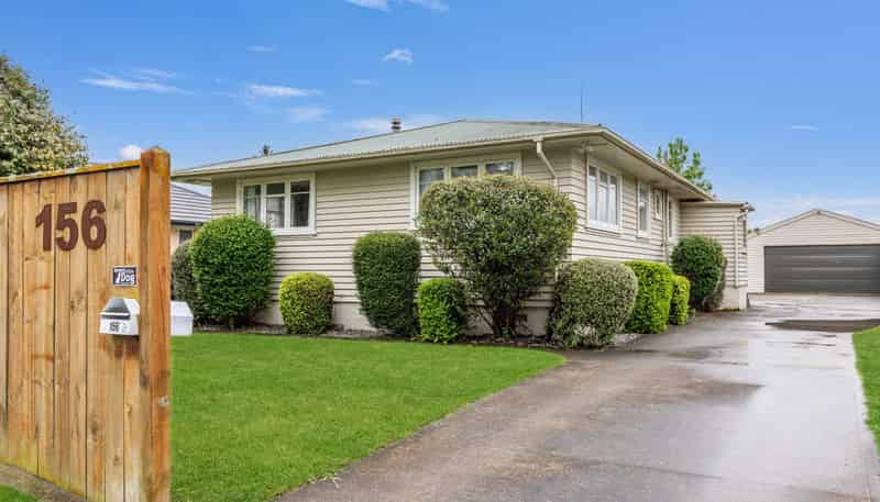 156 North Street, Feilding