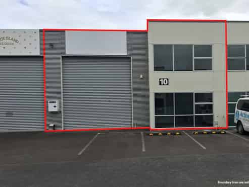 High-Profile Industrial Unit in Cambridge