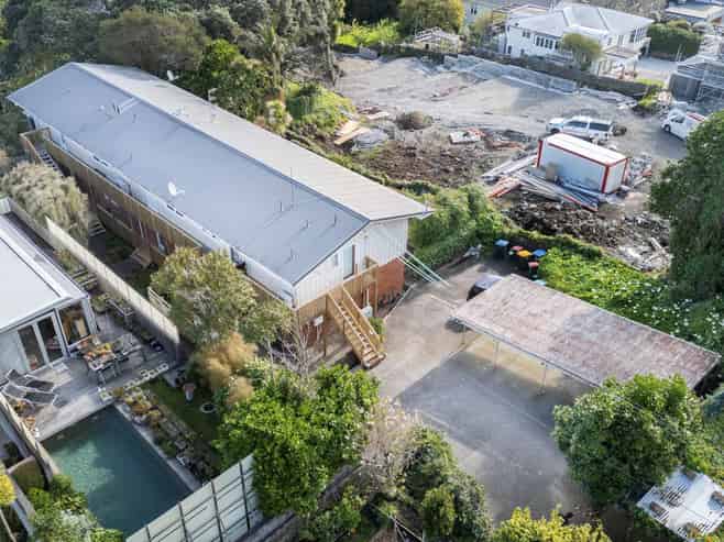 5/24A Grange Road, Mount Eden
