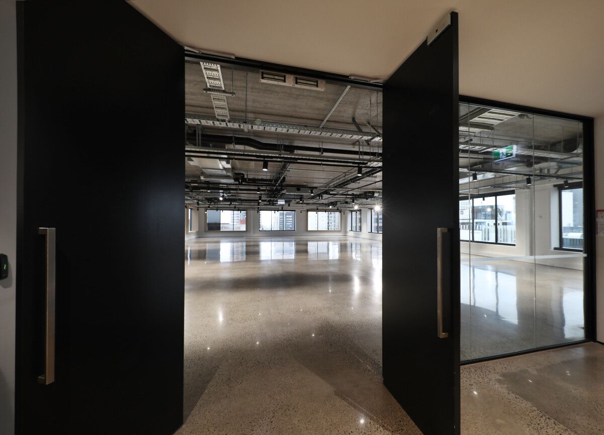 Modern Large Office Floorplates - Ansicht 5