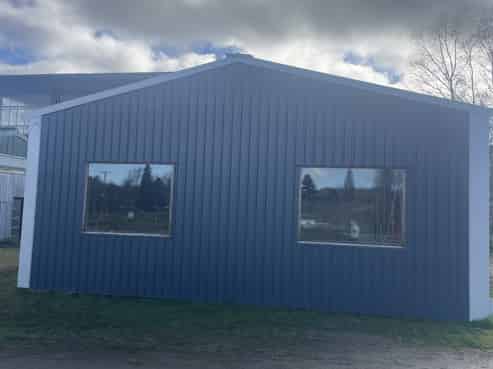 Tidy warehouse available now for Lease in Atiamuri