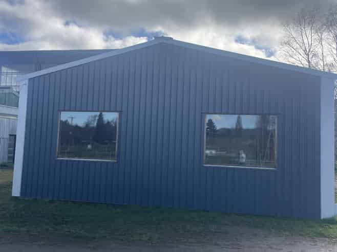 Tidy warehouse available now in Atiamuri