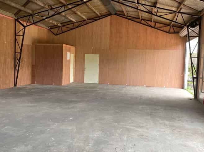 Tidy warehouse available now in Atiamuri