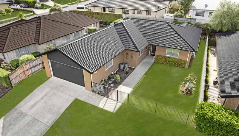 8 Mark Ball Drive, Pokeno