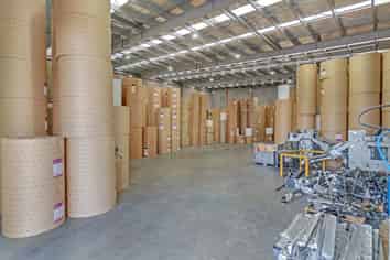 Modern, high profile facility in the heart of IZONE