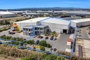 Modern, high profile facility in the heart of IZONE