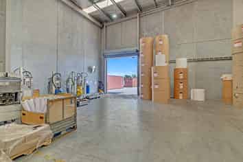 Modern, high profile facility in the heart of IZONE