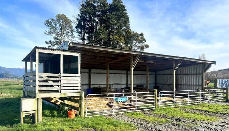  285 Bell Hill Road, Rotomanu, Greymouth