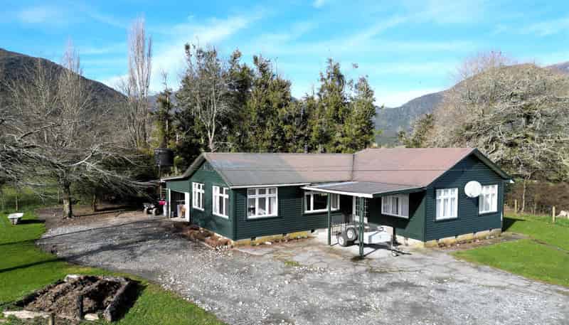  285 Bell Hill Road, Rotomanu, Greymouth