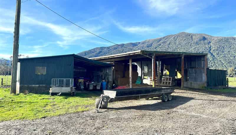  285 Bell Hill Road, Rotomanu, Greymouth