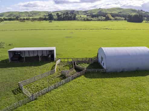 1007 State Highway 2, Masterton