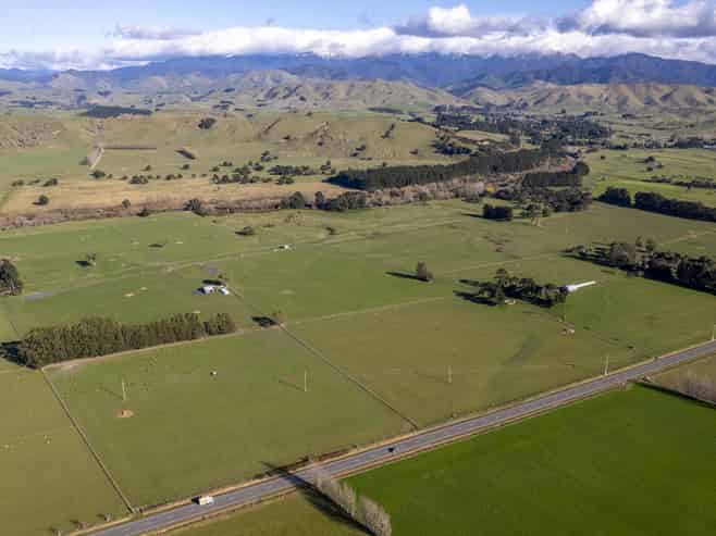 1007 State Highway 2, Masterton