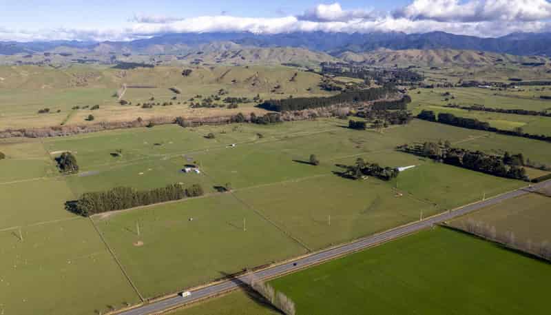 1007 State Highway 2, Masterton