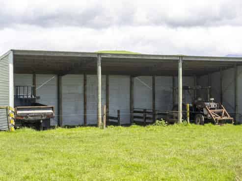 1007 State Highway 2, Masterton