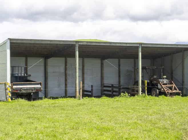1007 State Highway 2, Masterton