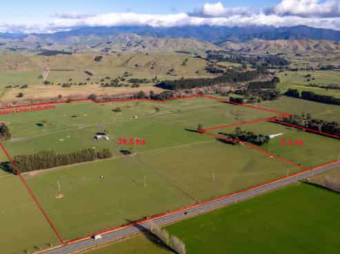 1007 State Highway 2, Masterton