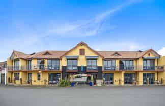 A rare waterfront motel opportunity