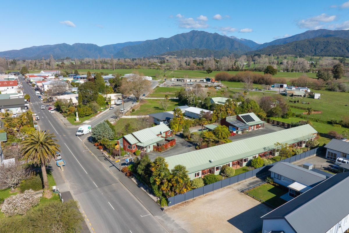 Popular Golden Bay Motel for Sale