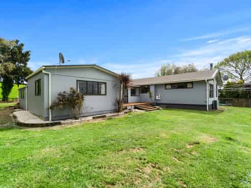 162 Wharepuhunga Road, Otorohanga