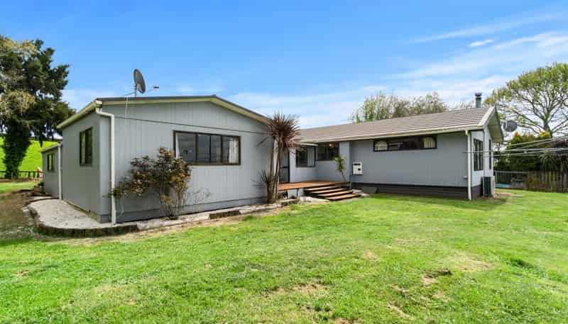 162 Wharepuhunga Road, Te Awamutu