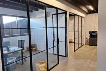 High-Spec, Full-Floor Office
