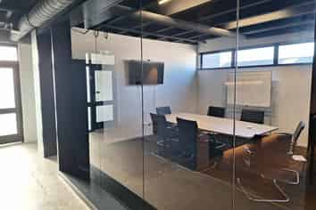 High-Spec, Full-Floor Office