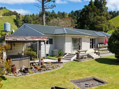 148 Mangawara Road, Kaihere