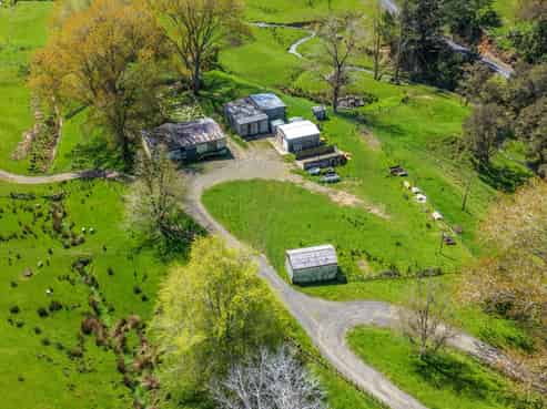 148 Mangawara Road, Kaihere