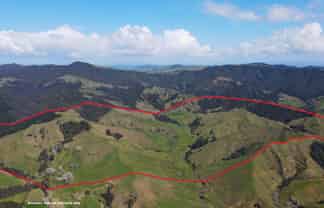 148 Mangawara Road, Kaihere