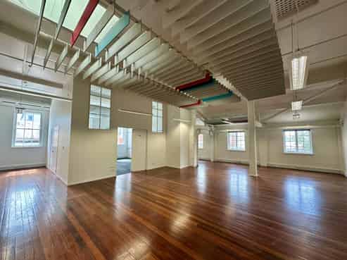 Community meets commercial