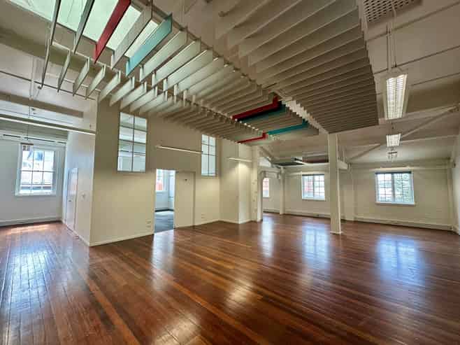 Community meets commercial