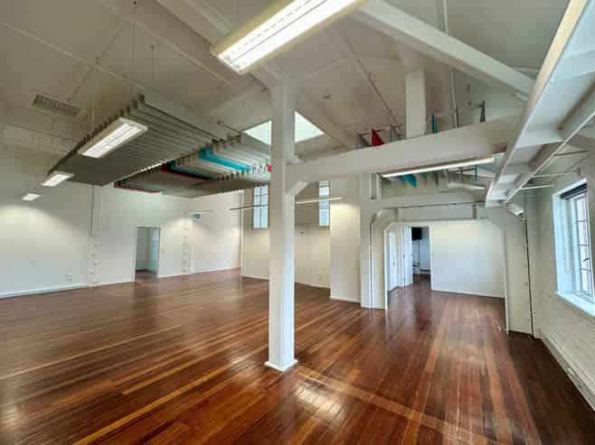 Community meets commercial