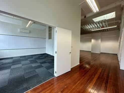 Community meets commercial