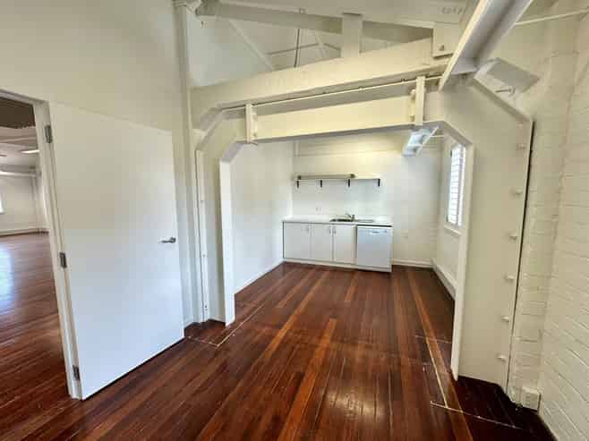 Community meets commercial