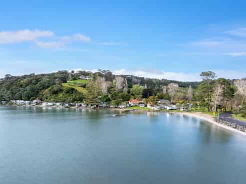 Invest in Legacy at Sandspit Holiday Park