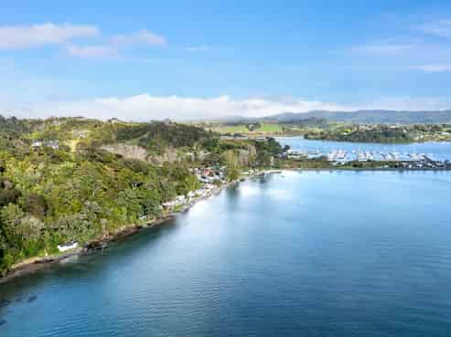 Invest in Legacy at Sandspit Holiday Park