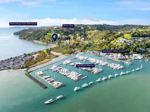 Invest in Legacy at Sandspit Holiday Park