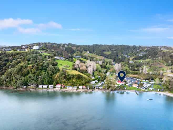 Invest in Legacy at Sandspit Holiday Park