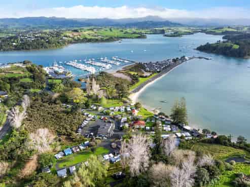 Invest in Legacy at Sandspit Holiday Park