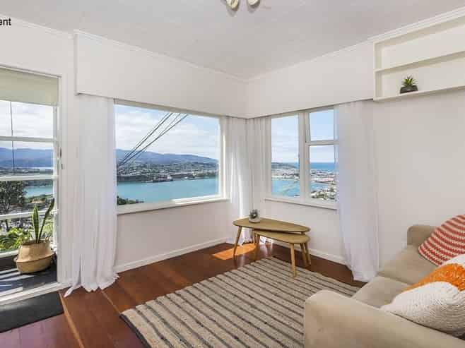 27B (Botto Marewa Road, Hataitai