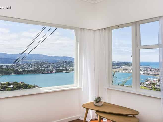 27B (Botto Marewa Road, Hataitai