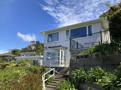 27B (Botto Marewa Road, Hataitai