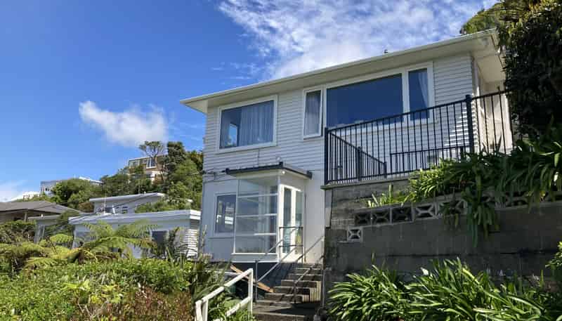 27B (Botto Marewa Road, Hataitai