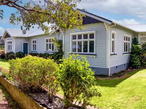 315 Rangitatau West Road, Maxwell