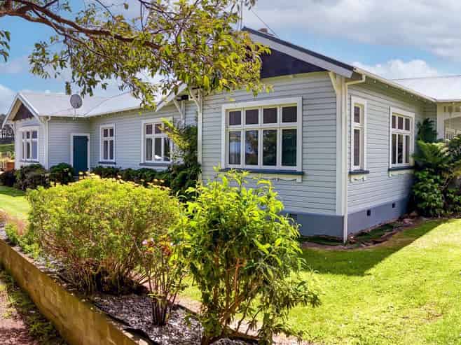 315 Rangitatau West Road, Maxwell