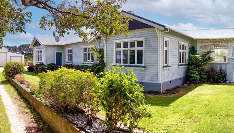 315 Rangitatau West Road, Maxwell